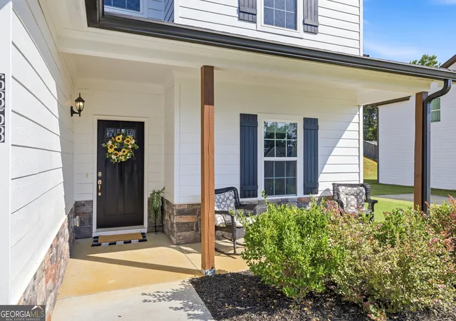 Photo 3 of Single family home for sale at 6353 Woodland Station Dr, Lula, GA 30554 | MLS# 10801975 | Listing updated on 2026-10-07