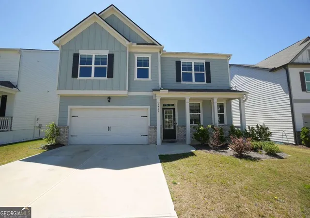 Photo 1 of Single family home for sale at 1433 Braselton Village Pkwy, Braselton, GA 30517 | MLS# 10759401 | Listing updated on 2026-05-21