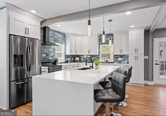 Photo 1 of Single family home for sale at 1204 Martin Luther King Junior Dr Sw, Atlanta, GA 30314 | MLS# 10783835 | Listing updated on 2026-08-10