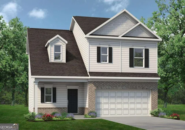 Photo 1 of Single family home for sale at 230 Jagee Dr #LOT D29, Byron, GA 31008 | MLS# 10788774 | Listing updated on 2026-09-04