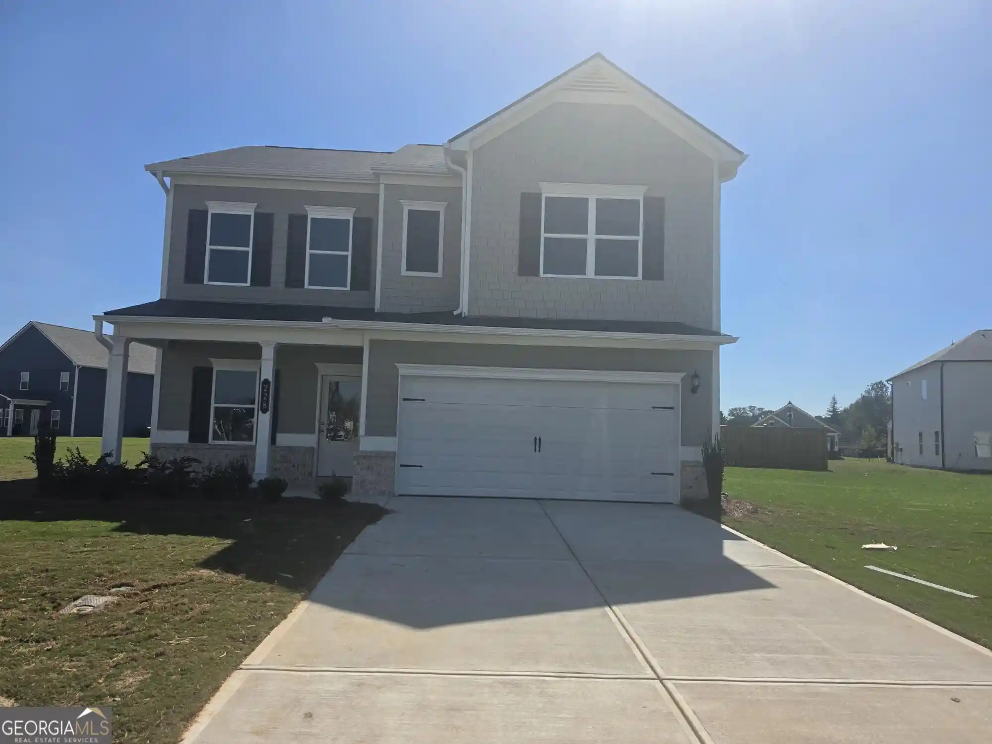 Photo 1 of Single family home for sale at 230 Jagee Dr #LOT D29, Byron, GA 31008 | MLS# 10788774 | Listing updated on 2026-10-29