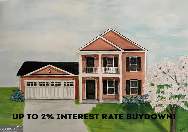 Photo 1 of Single family home for sale at Lot 4 Casey Rd, Newnan, GA 30263 | MLS# 10722361 | Listing updated on 2026-06-01