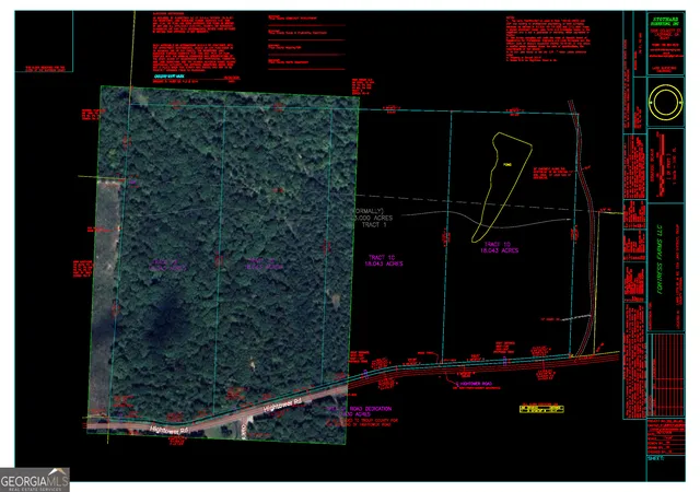 1st image of 0 Hightower Rd #LOT 1A, Hogansville, GA 30230 | MLS# 10774342