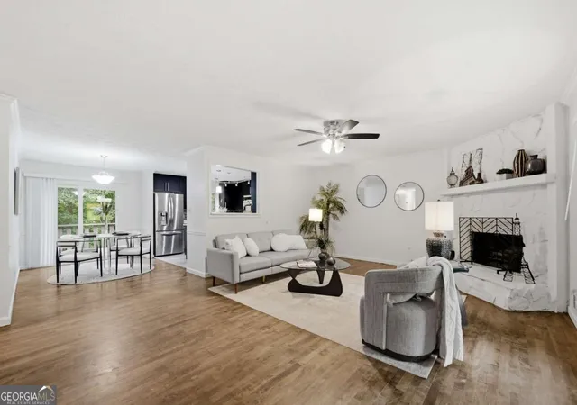 4th image of 270 Parkmont Ct, Roswell, GA 30076 | MLS# 10824854