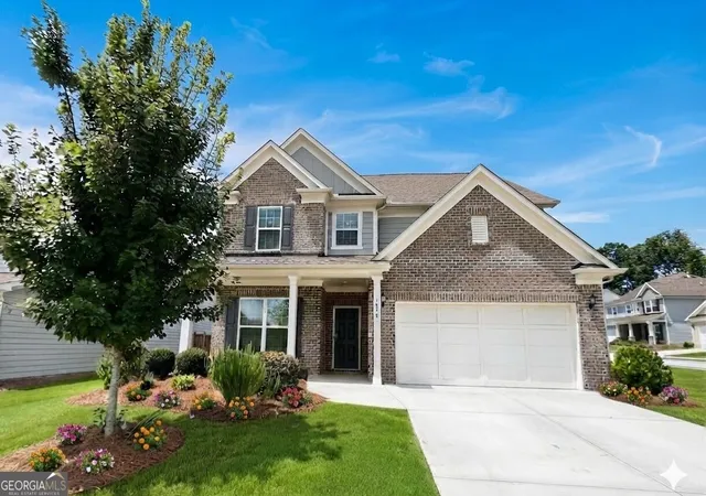 Photo 1 of Single family home for sale at 1838 Atherton Wy, Auburn, GA 30011 | MLS# 10817638 | Listing updated on 2026-09-07