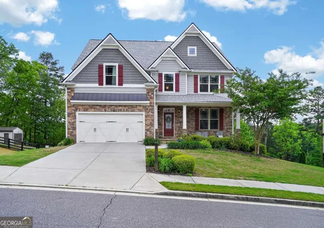 2nd image of 203 Red Wood Dr, Dallas, GA 30132 | MLS# 10816984