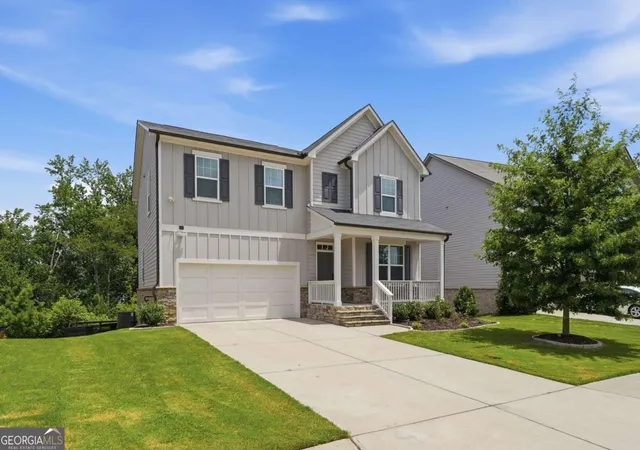 Photo 1 of Single family home for sale at 5395 Coltman Dr, Cumming, GA 30028 | MLS# 10813437 | Listing updated on 2026-10-09