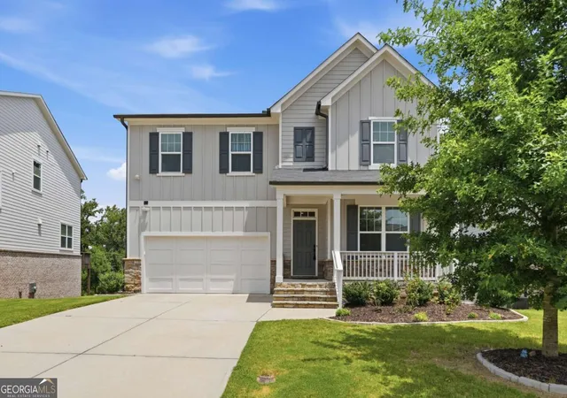 Photo 2 of Single family home for sale at 5395 Coltman Dr, Cumming, GA 30028 | MLS# 10813437 | Listing updated on 2026-10-09