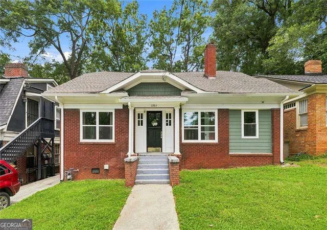 Single family home for sale at 1585 Olympian Cir SW, Atlanta, GA 30310 | MLS# 10811161