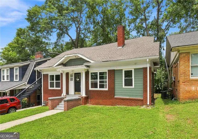 Photo 1 of Single family home for sale at 1585 Olympian Cir SW, Atlanta, GA 30310 | MLS# 10811161 | Listing updated on 2026-09-21
