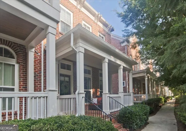 Photo 2 of Townhouse for sale at 623 Brennan Dr, Decatur, GA 30033 | MLS# 10813047 | Listing updated on 2026-09-17