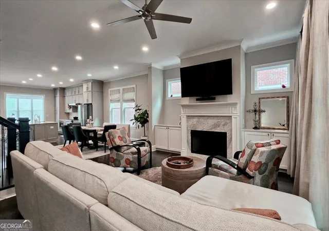 Photo 3 of Townhouse for sale at 623 Brennan Dr, Decatur, GA 30033 | MLS# 10813047 | Listing updated on 2026-09-17