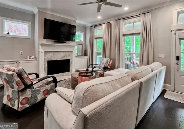 Photo 4 of Townhouse for sale at 623 Brennan Dr, Decatur, GA 30033 | MLS# 10813047 | Listing updated on 2026-09-17