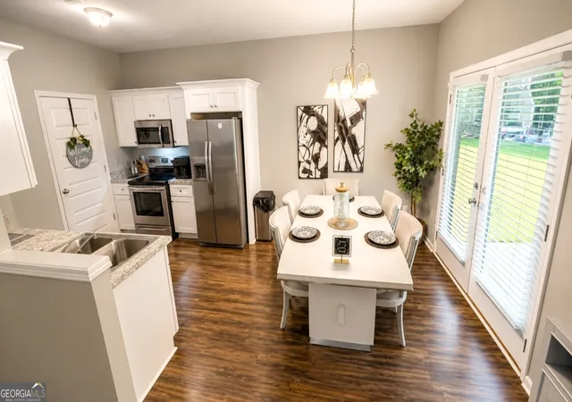 3rd image of 133 Beaty Trl #28, Flovilla, GA 30216 | MLS# 10808922