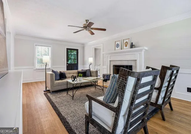 Photo 3 of Sale Pending at 1132 Mary Lee Ln Sw, Lilburn, GA 30047 | MLS# 10821943 | Listing updated on 2026-08-27