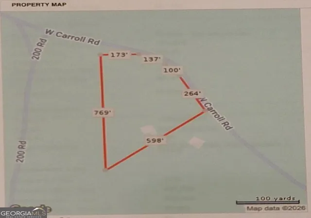 1st image of 8235 W Carroll Rd, Whitesburg, GA 30185 | MLS# 10764344