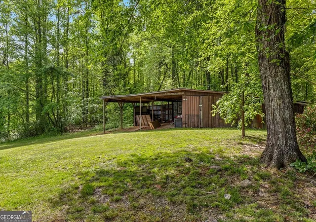 45th image of 134 Old Gumlog Rd, Blairsville, GA 30512 | MLS# 10792828