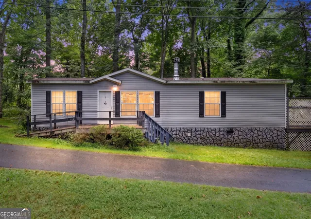 Photo 1 of Manufactured home for sale at 108 Leisure Woods Ln, Hiawassee, GA 30546 | MLS# 10811533 | Listing updated on 2026-08-12