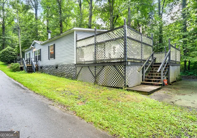 Photo 3 of Manufactured home for sale at 108 Leisure Woods Ln, Hiawassee, GA 30546 | MLS# 10811533 | Listing updated on 2026-08-12