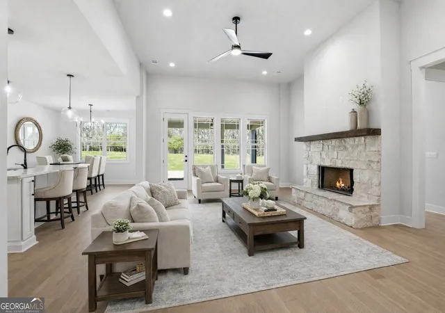 4th image of 155 Paislee Park Dr #13, Fayetteville, GA 30215 | MLS# 10633352