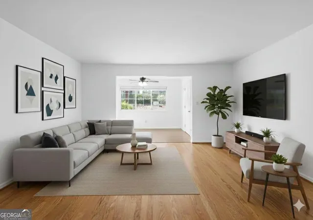 Photo 2 of Condo for sale at 1468 Briarwood Rd Ne #602, Atlanta, GA 30319 | MLS# 10796540 | Listing updated on 2026-09-04
