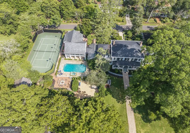 134th image of 411 Old Post Rd, Madison, GA 30650 | MLS# 10578119