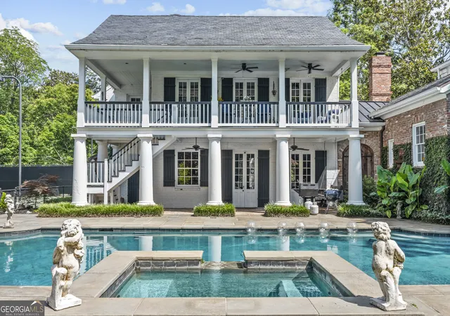 2nd image of 411 Old Post Rd, Madison, GA 30650 | MLS# 10578119