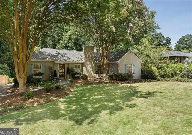 Photo 3 of Single family home for sale at 874 Artwood Rd Ne, Atlanta, GA 30307 | MLS# 10830360 | Listing updated on 2026-09-04