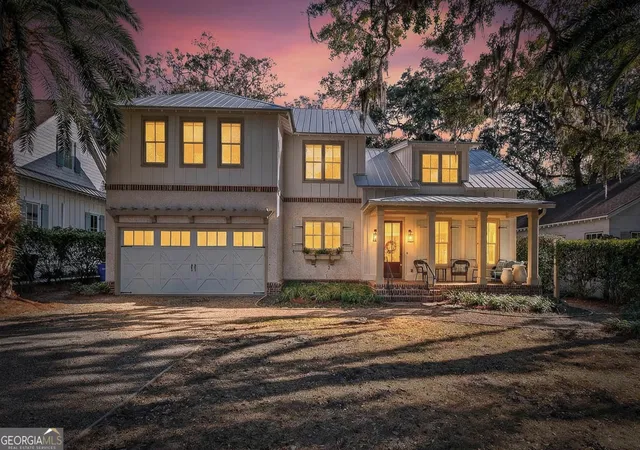1st image of 1030 Village Oaks Lane, St. Simons, GA 31522 | MLS# 10804670