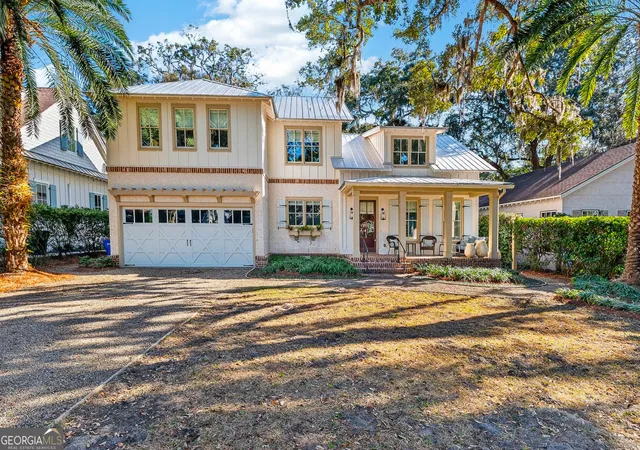 43rd image of 1030 Village Oaks Lane, St. Simons, GA 31522 | MLS# 10804670