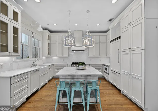 4th image of 1030 Village Oaks Lane, St. Simons, GA 31522 | MLS# 10804670