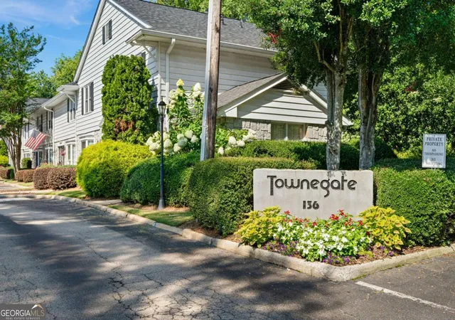 Photo 21 of Townhouse for sale at 136 Peachtree Memorial Dr #VA3, Atlanta, GA 30309 | MLS# 10809869 | Listing updated on 2026-08-04