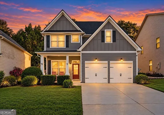 Photo 1 of Single family home for sale at 9024 Lexington Ct, Braselton, GA 30517 | MLS# 10868977 | Listing updated on 2026-10-28