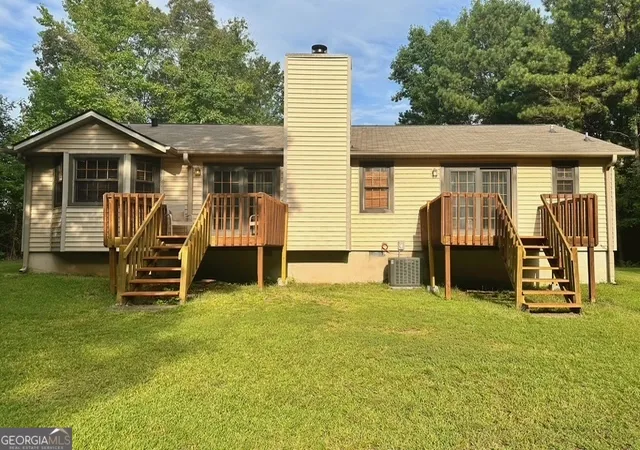 Photo 2 of Sale Pending at 245 W Kelly Lake Rd, Brooks, GA 30205 | MLS# 10817942 | Listing updated on 2026-08-13