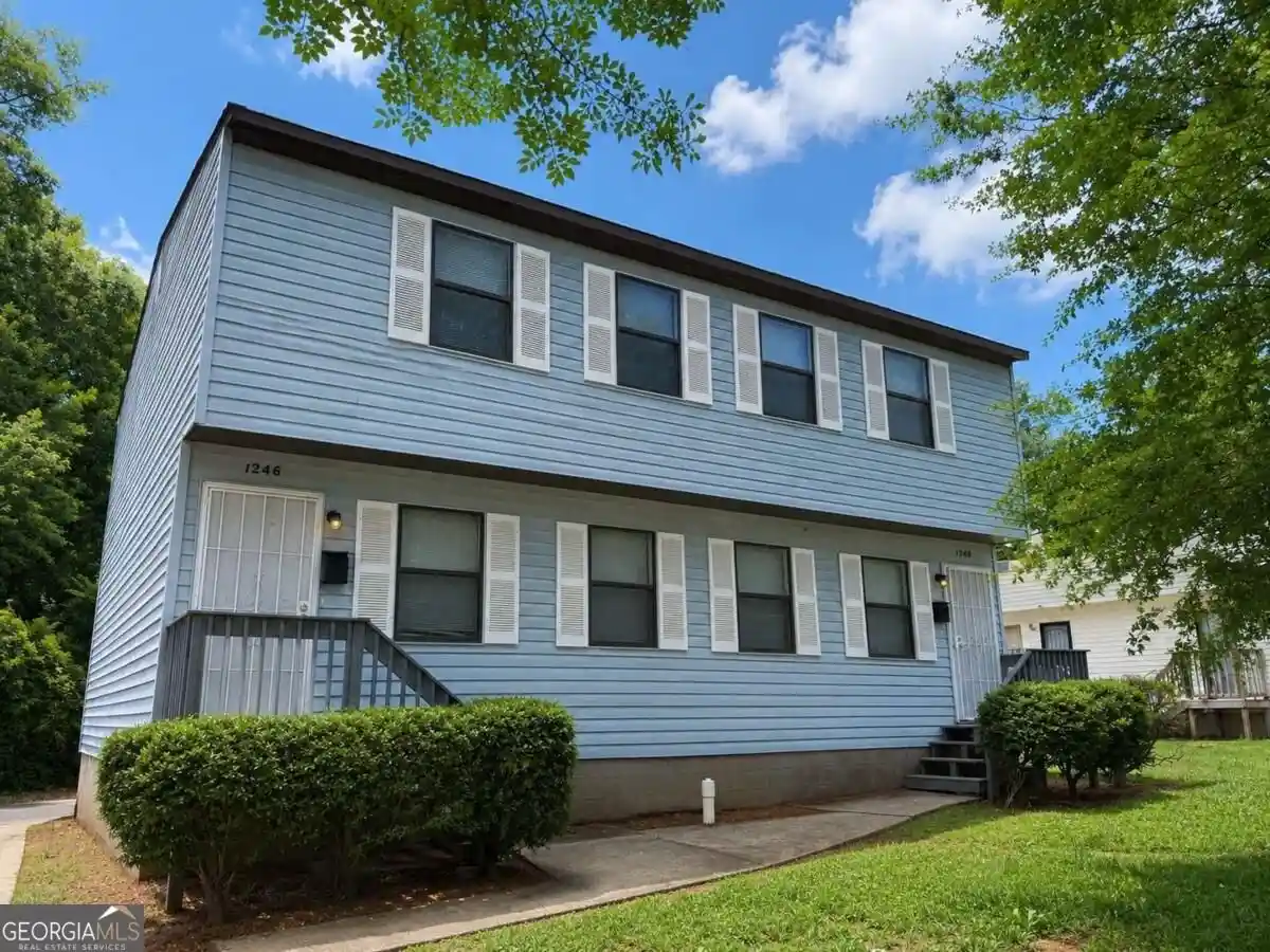 Photo 1 of Multi family home for sale at 1246 Greenwich St Sw, Atlanta, GA 30310 | MLS# 10872710 | Listing updated on 2026-10-28