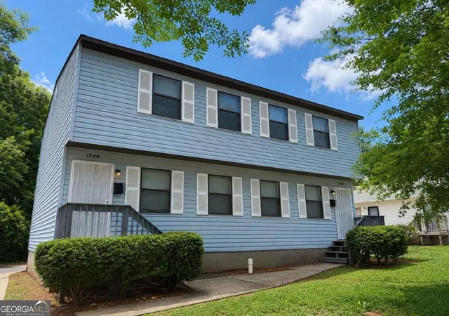 Multi family home for sale at 1246 Greenwich St SW, Atlanta, GA 30310 | MLS# 10872710