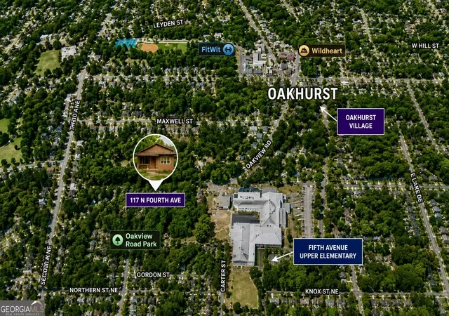 2nd image of 117 4th Ave, Decatur, GA 30030 | MLS# 10777547
