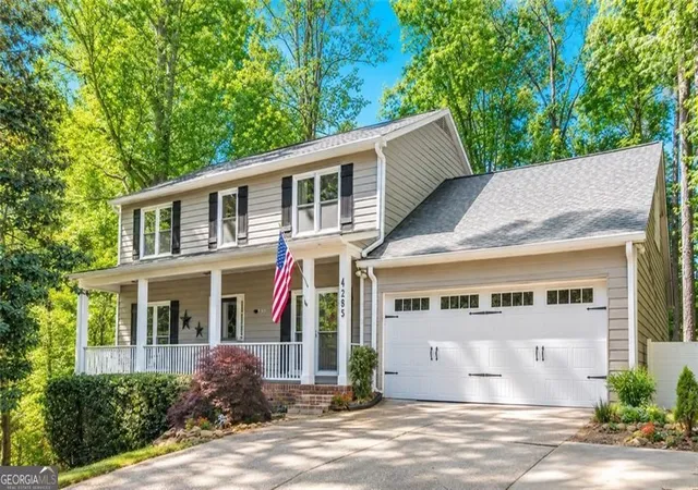 Photo 1 of Single family home for sale at 4285 Blackland Wy, Marietta, GA 30067 | MLS# 10803266 | Listing updated on 2026-08-27