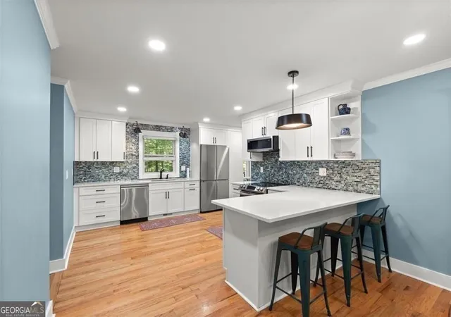 Photo 2 of Single family home for sale at 4285 Blackland Wy, Marietta, GA 30067 | MLS# 10803266 | Listing updated on 2026-08-27