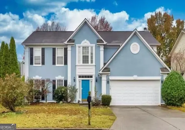 Photo 1 of Single family home for sale at 2465 Lunetta Ln, Alpharetta, GA 30004 | MLS# 10822508 | Listing updated on 2026-08-24