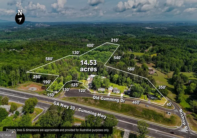 1st image of 209 Old Cumming Dr, Canton, GA 30115 | MLS# 10339637
