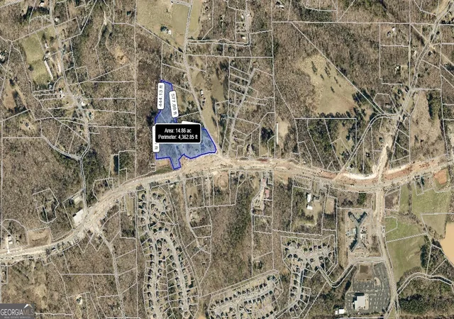 Photo 4 of Land for sale at 209 Old Cumming Dr, Canton, GA 30115 | MLS# 10339637 | Listing updated on 2026-07-06