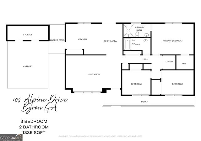 Photo 43 of Sale Pending at 108 Alpine Dr, Byron, GA 31008 | MLS# 10826290 | Listing updated on 2026-08-24