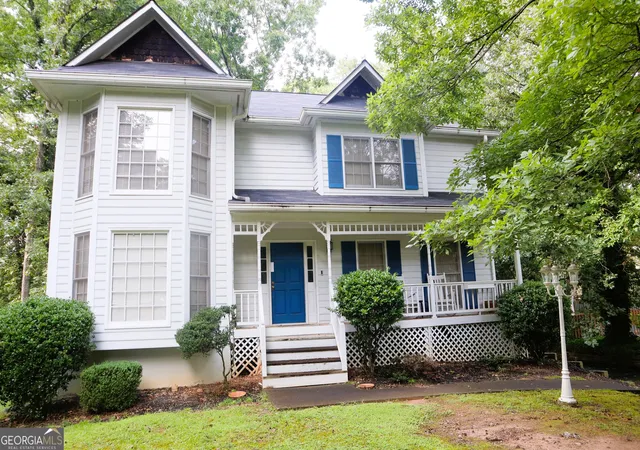 Photo 1 of Single family home for sale at 220 Creekwood Trl, Fayetteville, GA 30214 | MLS# 10816138 | Listing updated on 2026-09-02