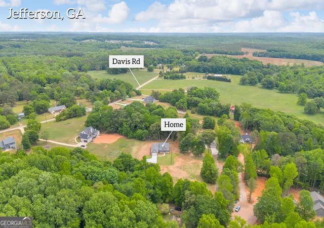 3rd image of 321 Ridgewood Rd, Jefferson, GA 30549 | MLS# 10688901
