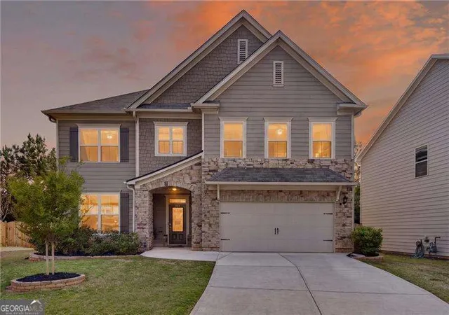 2nd image of 205 Orchard Trl, Canton, GA 30115 | MLS# 10817763