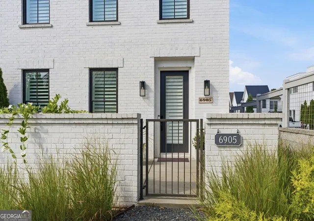 Photo 1 of Townhouse for sale at 6905 Viridian Aly, Alpharetta, GA 30005 | MLS# 10825876 | Listing updated on 2026-09-06