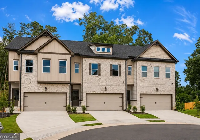 Photo 1 of Townhouse for sale at 4253 Fern River Trl #12, Norcross, GA 30093 | MLS# 10817345 | Listing updated on 2026-08-15