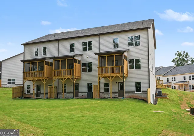 Photo 2 of Townhouse for sale at 4253 Fern River Trl #12, Norcross, GA 30093 | MLS# 10817345 | Listing updated on 2026-08-15