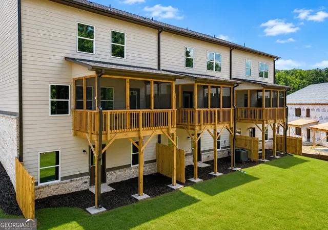 Photo 3 of Townhouse for sale at 4253 Fern River Trl #12, Norcross, GA 30093 | MLS# 10817345 | Listing updated on 2026-08-15